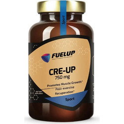 Fuel Up Cre-Up Creatine 700mg 240 Κάψουλες