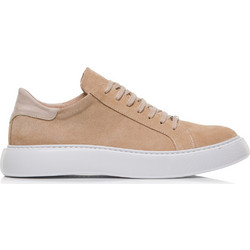 Northway Ανδρικά Sneakers Σομόν 921
