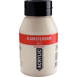 Royal Talens Amsterdam 289 Titanium Buff Light Ακρυλικό Χρώμα Ζωγραφικής 1lt