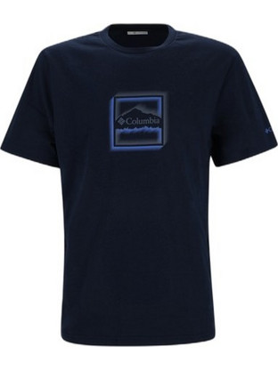 Columbia Ανδρικό Αθλητικό T-Shirt 2155031-464