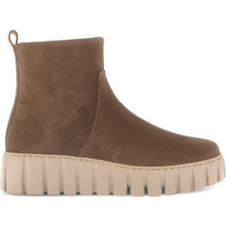 Gabor Γυναικεία Μποτάκια Αστραγάλου Suede Ταμπά 76780-41