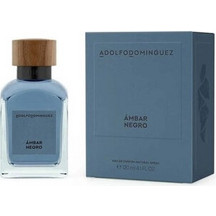 Adolfo Dominguez Ambar Negro Eau de Parfum 120ml