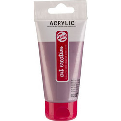 Royal Talens Art Creation 833 Metallic Rose Ακρυλικό Χρώμα Ζωγραφικής 75ml