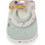 Tommee Tippee Σετ Σαλιάρες Υφασμάτινες με Αυτοκόλλητο Πράσινο Mint 2τμχ