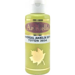 Artebella 3034 Tobacco Ακρυλικό Χρώμα Ζωγραφικής 130ml