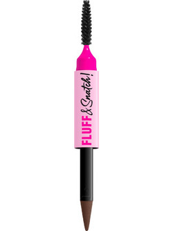 Nyx Fluff & Snatch! 05 Cool Ash Brown Στυλό Φρυδιών 0.9gr
