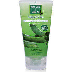 Panacea Natural Products Aloe Vera After Sun Gel Προσώπου & Σώματος 150ml