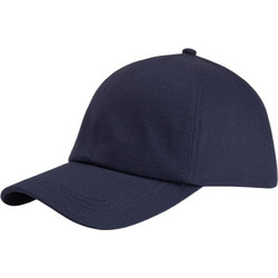 4F Καπέλο Jockey Υφασμάτινο Navy Μπλε 4FWSS26ACABU551-31S