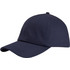 4F Καπέλο Jockey Υφασμάτινο Navy Μπλε 4FWSS26ACABU551-31S