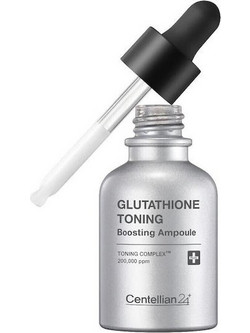 Centellian24 Glutathione Toning Serum Προσώπου για Πανάδες 30ml