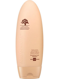 Arganmidas Nourishing Curls Σαμπουάν για Επανόρθωση για Σγουρά Μαλλιά 450ml