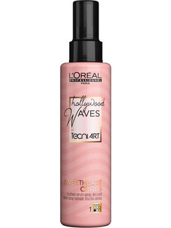 L'Oreal Tecni Art Hollywood Waves Sweetheart Σπρέι Μαλλιών για Μπούκλες 150ml