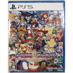 Trouble Witches FINAL! Episode 01 Daughters of Amalgam PS5