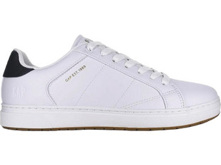 Gap Ανδρικά Sneakers Λευκά GPM616205-0122