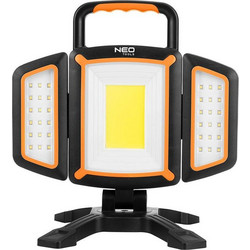 Neo Tools 99-125 Επαναφορτιζόμενος Προβολέας Εργασίας Led IP44 2000lm