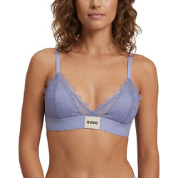 Hugo Bralette χωρίς Μπανέλα Λιλά 50535060