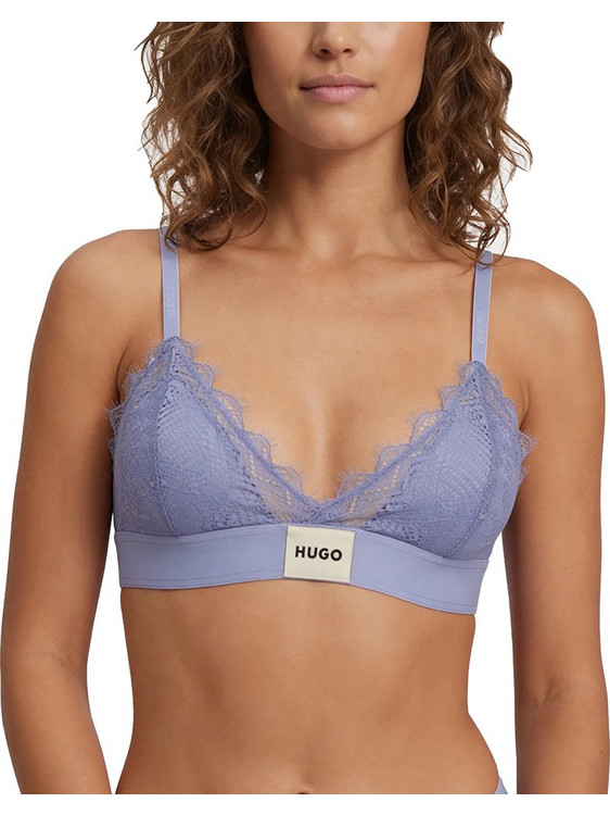 Hugo Bralette χωρίς Μπανέλα Λιλά 50535060