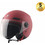 Axor Kioto Red Κράνος Μηχανής Jet 1000gr