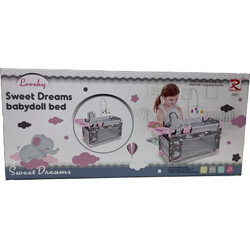 BW Κρεβάτι για Κούκλα Sweet Dreams