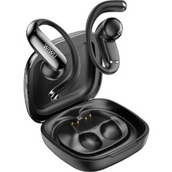 WiWu Ai303 Ακουστικά Bluetooth Earbud Black