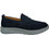 Antrin Ανδρικά Μοκασίνια Loafers Navy Μπλε 10.SAMOA-200