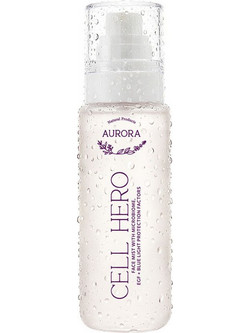 Aurora Cell Hero Ενυδατικό Mist Τόνωσης Προσώπου 100ml