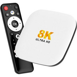 H96 TV Box Μ2 Plus (Cortex A53/4GB/32GB/Android)