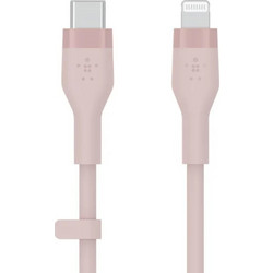 Belkin CAA009bt1MPK USB-C to Lightning Cable 1m Pink