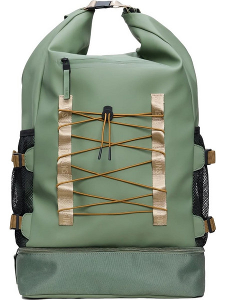Rains Trail Mountaineer 16290-145 Αδιάβροχο Σακίδιο Πλάτης 51lt Πράσινο