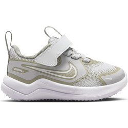 Nike Cosmic Runner Παιδικά Αθλητικά Παπούτσια για Τρέξιμο Γκρι Μπεζ HM4401-015