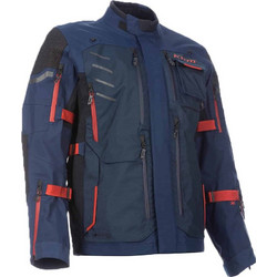 Klim Badlands Pro Dress Blues Red Oxide