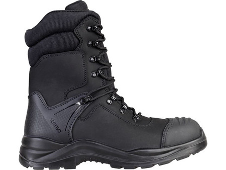 Harley Davidson 06200365 Μποτάκια Ασφαλείας S7 Αδιάβροχα Μαύρα