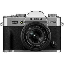 Fujifilm X-T30 III Mirrorless Φωτογραφική Μηχανή Crop Frame Body