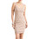Guess Sarah Mini Βραδινό Φόρεμα Ταμπά W4BK98Z3JD2-FNJS