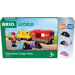 Brio Gemstone Cargo Train