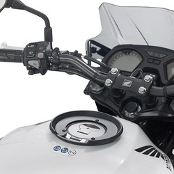 Givi BF30 Βάση Tanklock Μηχανής για Honda CB 500F '19 / CB 650F '17-'18 / CB 650R '19 / CBR 1000RR '17-'19
