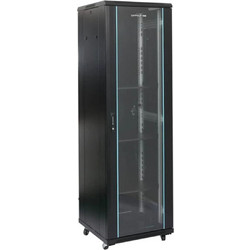 DATEUP 04.022.0335 Επιδαπέδια Καμπίνα Rack 32U 60x80x161cm