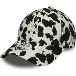 New Era Γυναικείο Καπέλο Jockey Υφασμάτινο Μπεζ 60771872