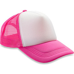 Result Γυναικείο Καπέλο Jockey Snapback Υφασμάτινο Φούξια RC089X