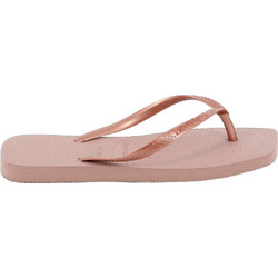 Havaianas Γυναικείες Σαγιονάρες Αντιολισθητικές Nude 4148301-3544