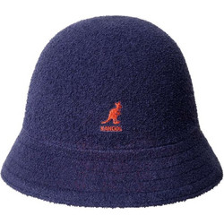 Kangol Καπέλο Bucket Γούνινο Navy Μπλε 203044HC502