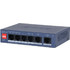 Dahua CS4006-4GT-36 Managed L2 Switch με 4 Θύρες Ethernet 1000Mbps και 2 SFP θύρες