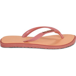 Havaianas Γυναικείες Σαγιονάρες Αντιολισθητικές Σομόν 4149944-1800