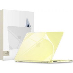 Tech-Protect Softshell Κάλυμμα Laptop για Apple MacBook Neo 2026 13" Transparent