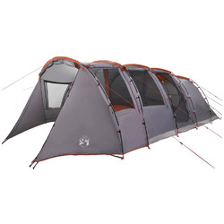 vidaXL Σκηνή Camping Τούνελ 675x392x210cm 42017477
