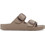 Birkenstock Arizona Big EVA Buckle Γυναικείες Παντόφλες Καλοκαιρινές Ανατομικές Αντιολισθητικές Γκρι 1030389