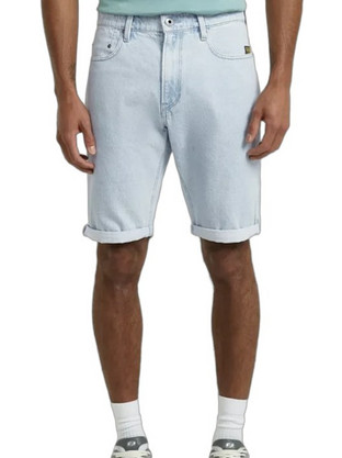 G-Star RAW Mosa Ανδρική Βερμούδα Τζιν Γαλάζια D24430-E352-H948
