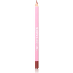 Trouble Maker Overdo It Say Less Light Nude Lip Liner 1gr