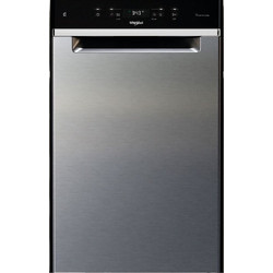 Whirlpool WH6UC11BS7A0X Εντοιχιζόμενο Πλυντήριο Πιάτων για 11 Σερβίτσια 56cm