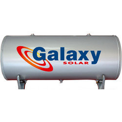 Galaxy Solar Eco Boiler Ηλιακού 300lt Glass Τριπλής Ενέργειας